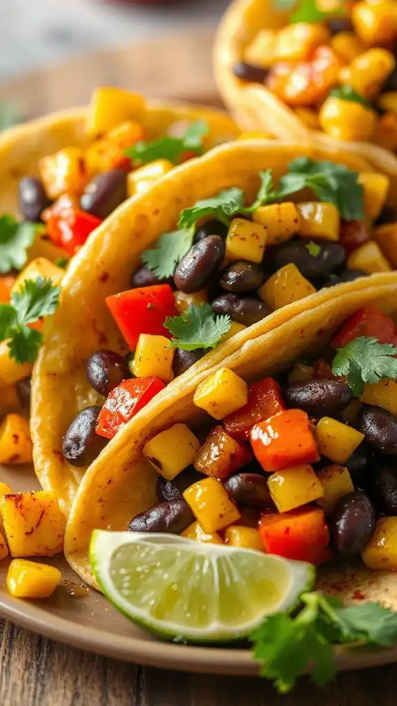 vegetarian meal preparation tips