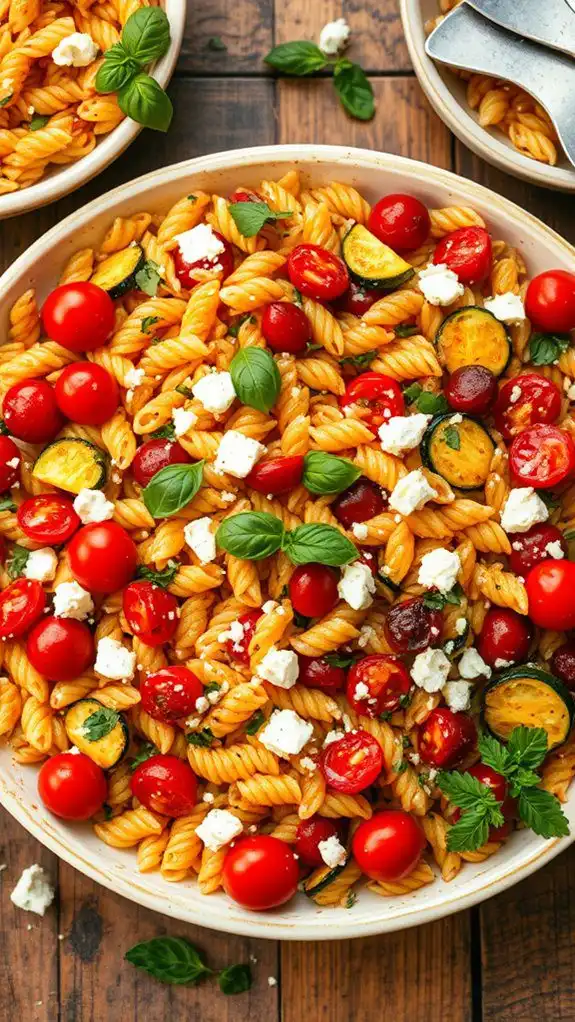 vegetarian pasta casserole dish vegetarian pasta casserole dish