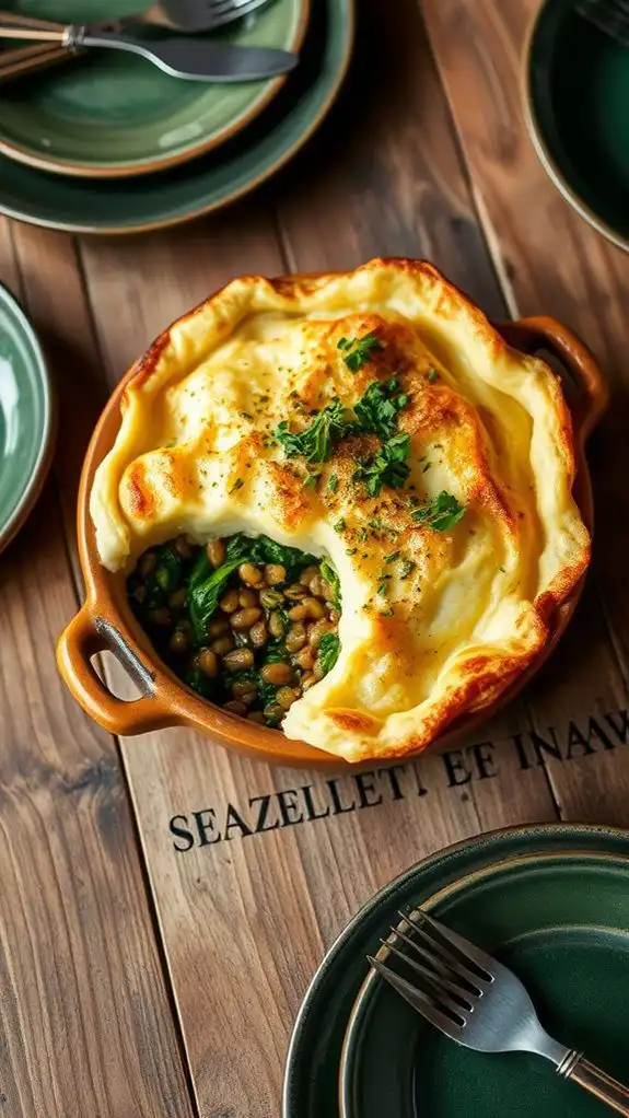 vegetarian shepherd s pie recipe