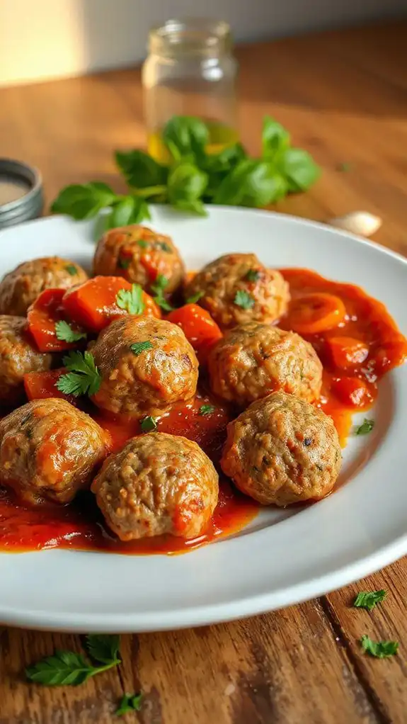 veggie filled meatball recipe veggie filled meatball recipe