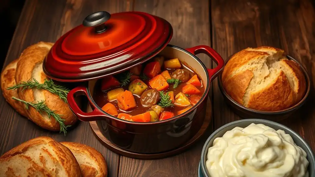 versatile dutch oven recipes