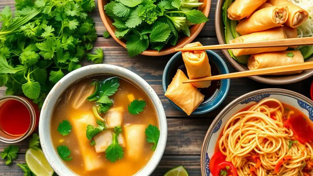 vietnamese aromatic dinner recipes