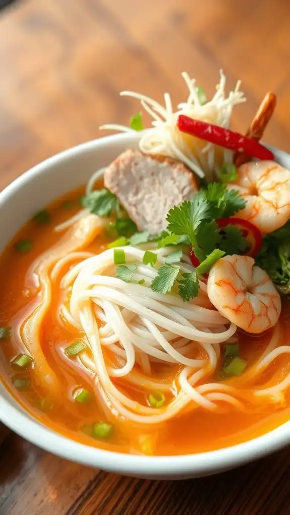 vietnamese noodle soup dish vietnamese noodle soup dish