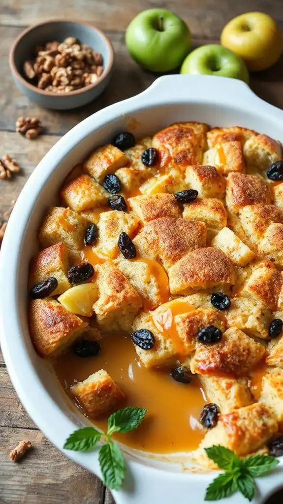 warm flavorful dessert recipe