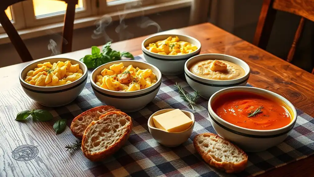warm hearty meal ideas