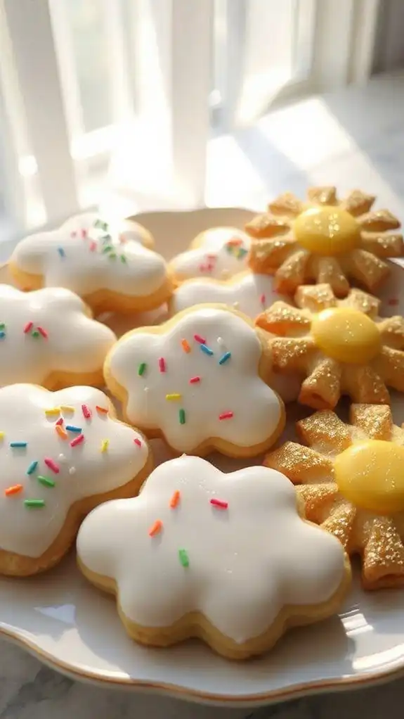 whimsical cookie designs delightfully