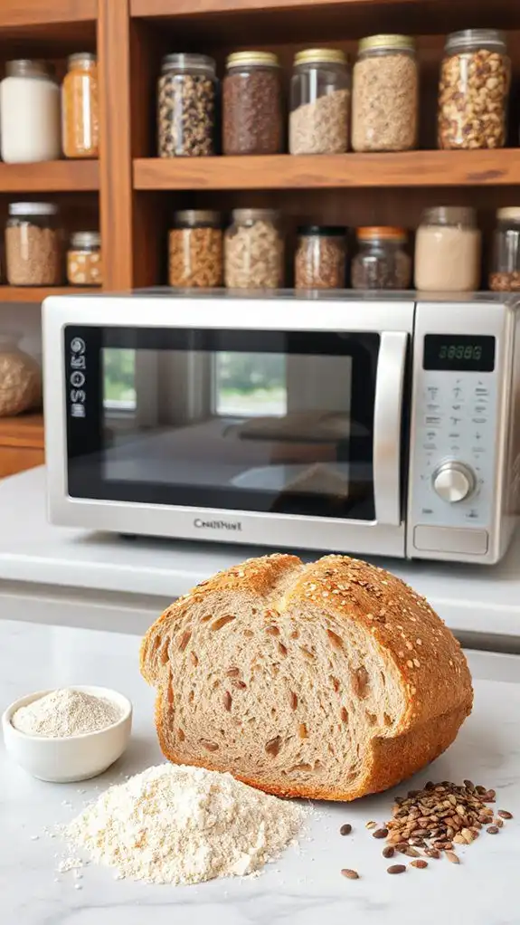 whole wheat bread recipe