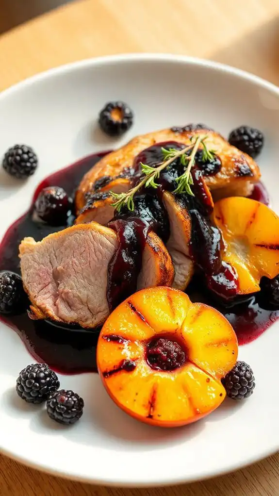 wine pairing suggestions offered