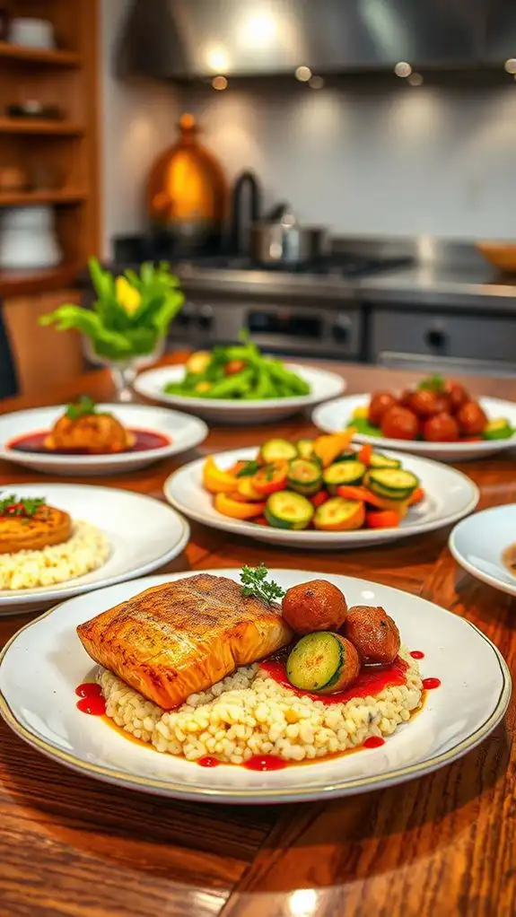 winning dinner recipes ideas