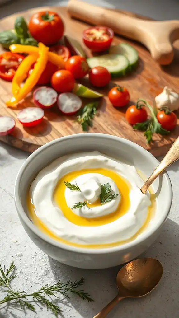 yogurt for creamy recipes