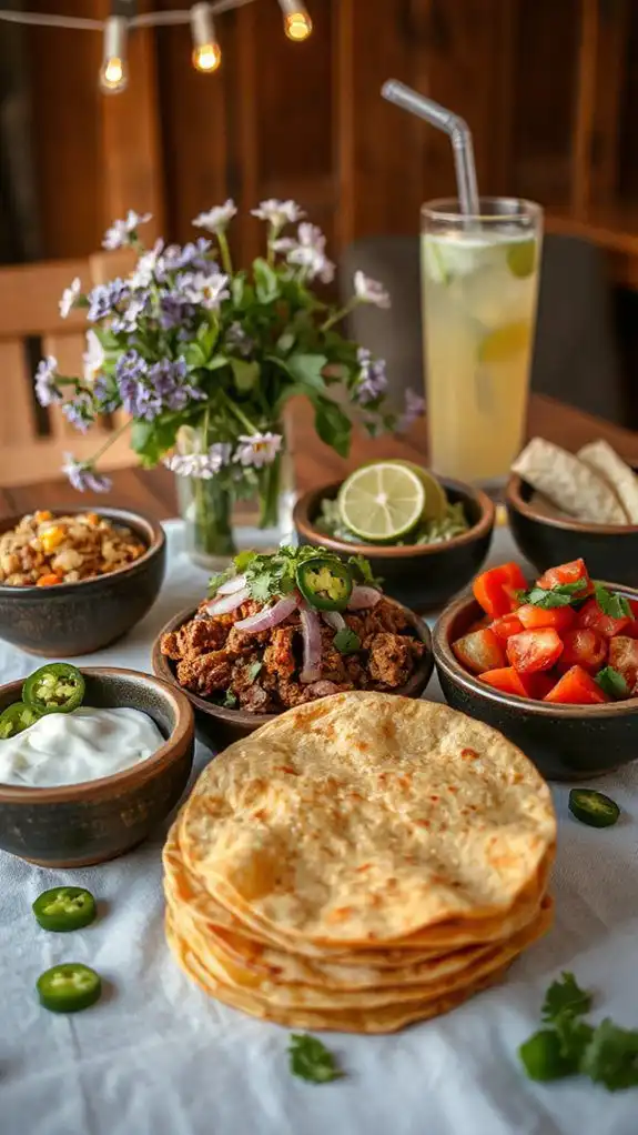 zesty beef tacos recipe