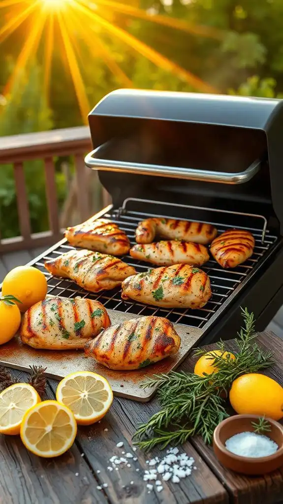 zesty grilled chicken recipe zesty grilled chicken recipe