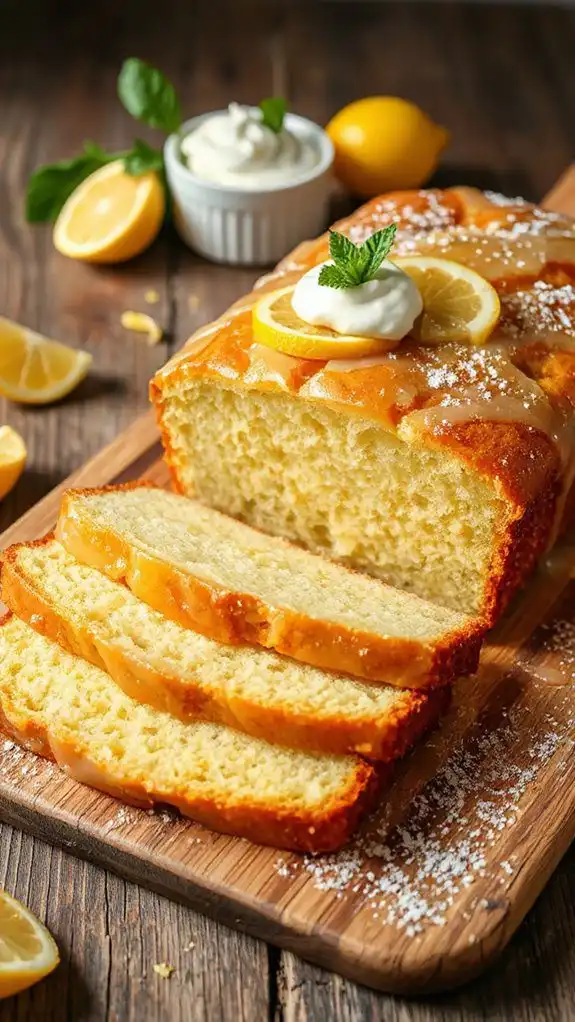 zesty lemon flavored cake zesty lemon flavored cake