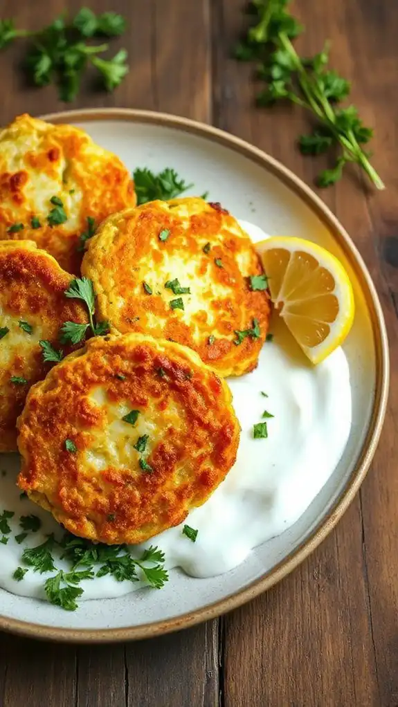 zucchini cheese fritters recipe zucchini cheese fritters recipe
