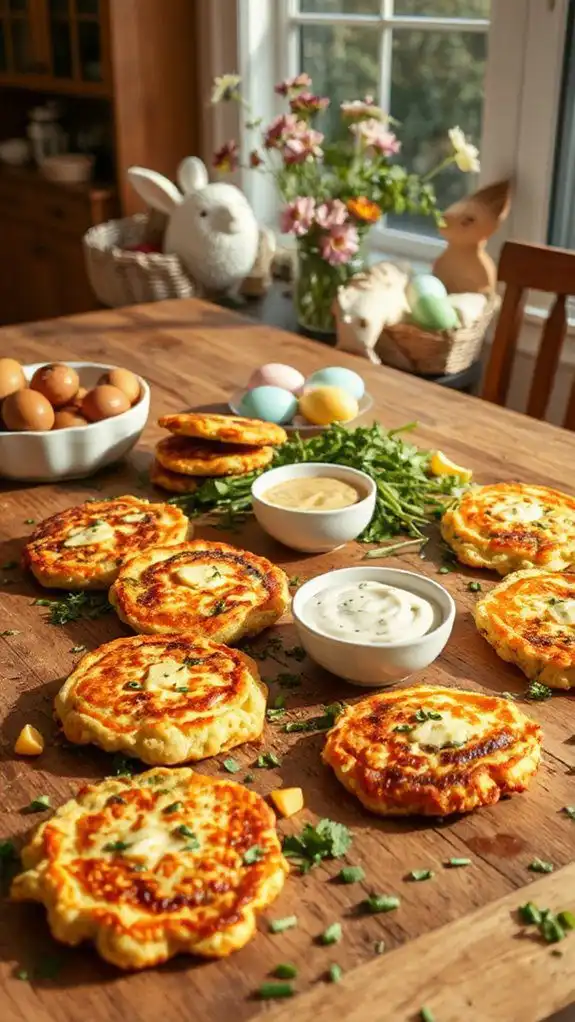 zucchini corn fritters recipe zucchini corn fritters recipe