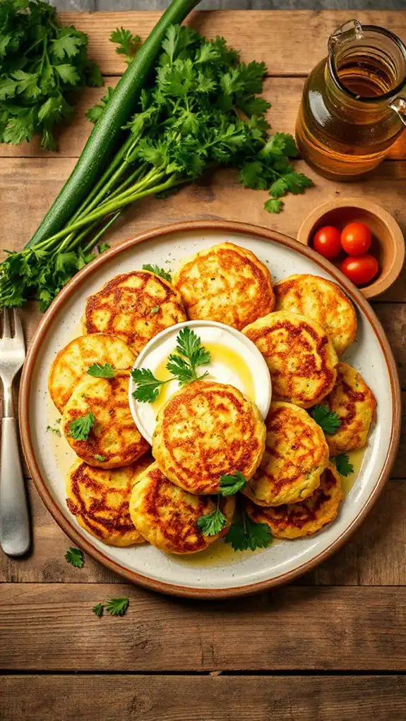 zucchini corn fritters recipe zucchini corn fritters recipe