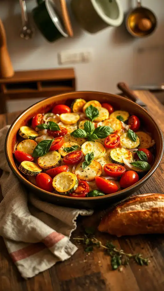 zucchini tomato dish recipe zucchini tomato dish recipe