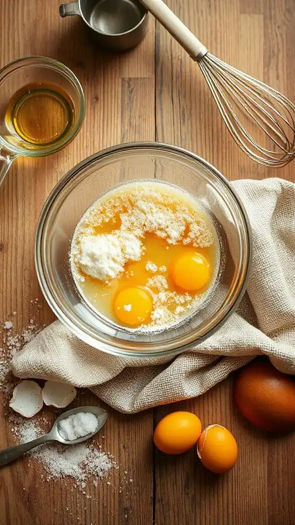 activate yeast mixture now