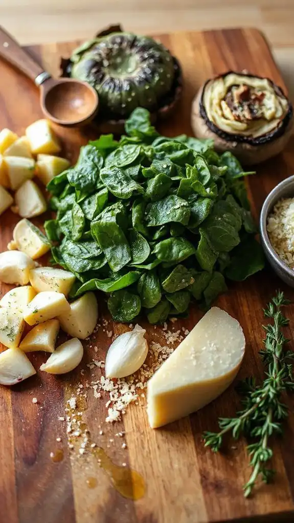 add artichokes then season add artichokes then season