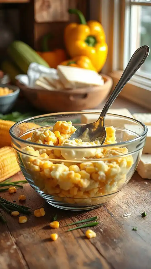 add cheese before baking