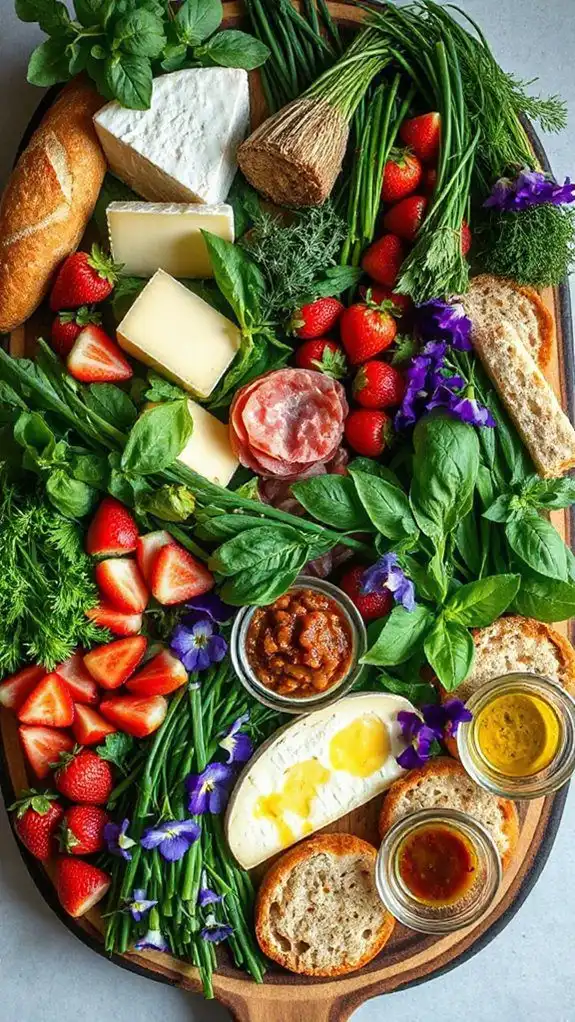 add herbs for flavor
