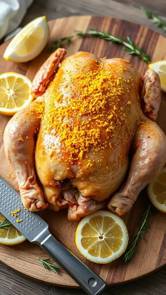 add lemon zest seasoning add lemon zest seasoning