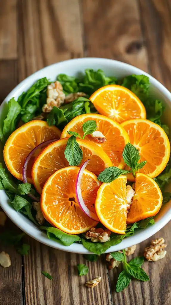 add orange segments next