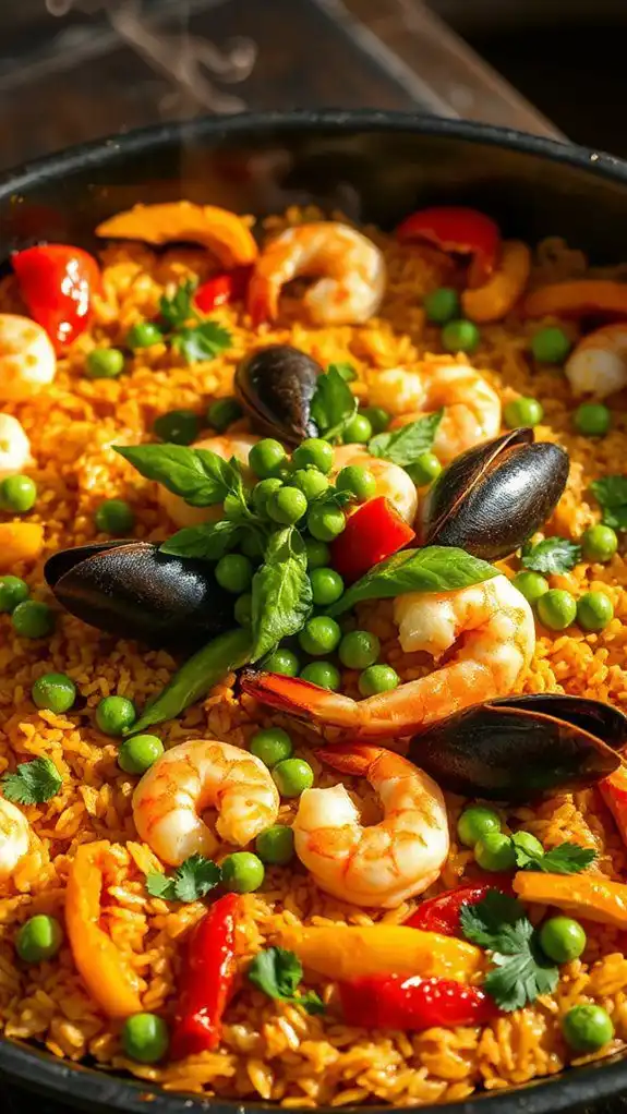 add peas for color add peas for color