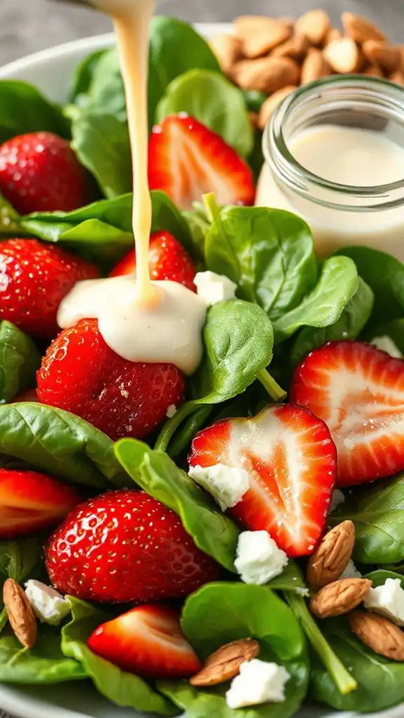 add poppy seed dressing