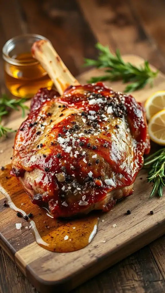 add salt and pepper