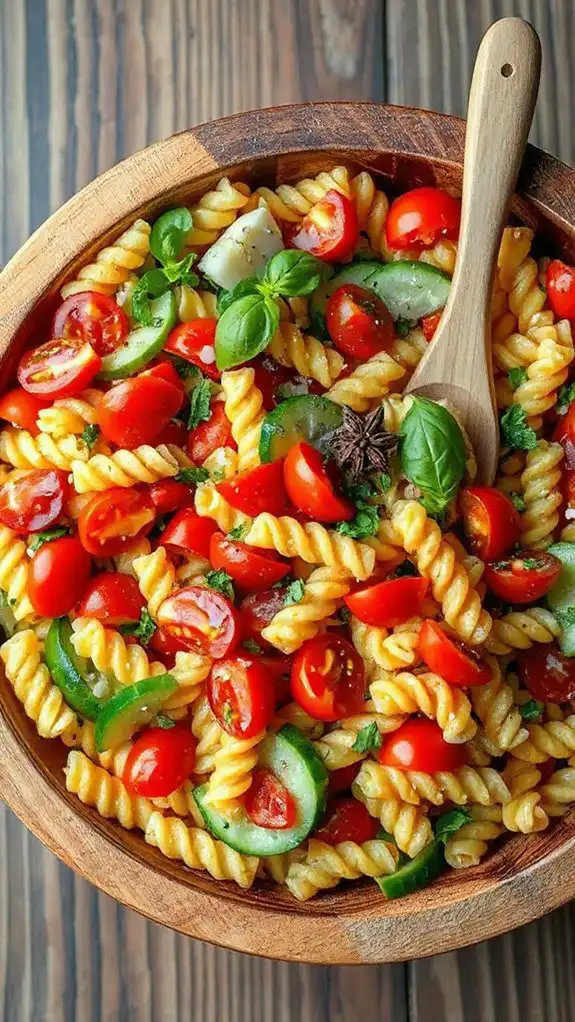 add vegetables and herbs add vegetables and herbs