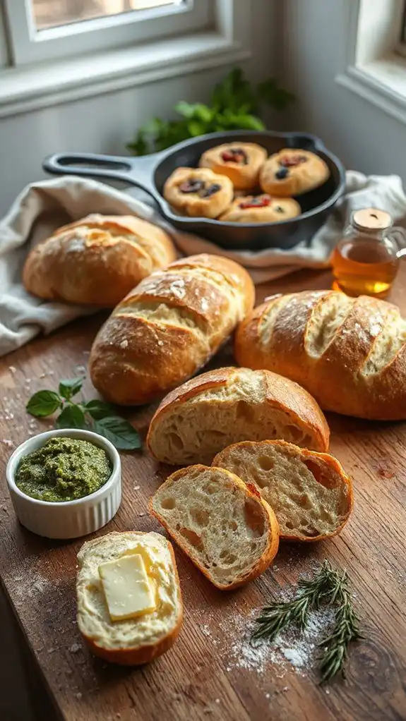 additional baking ideas available