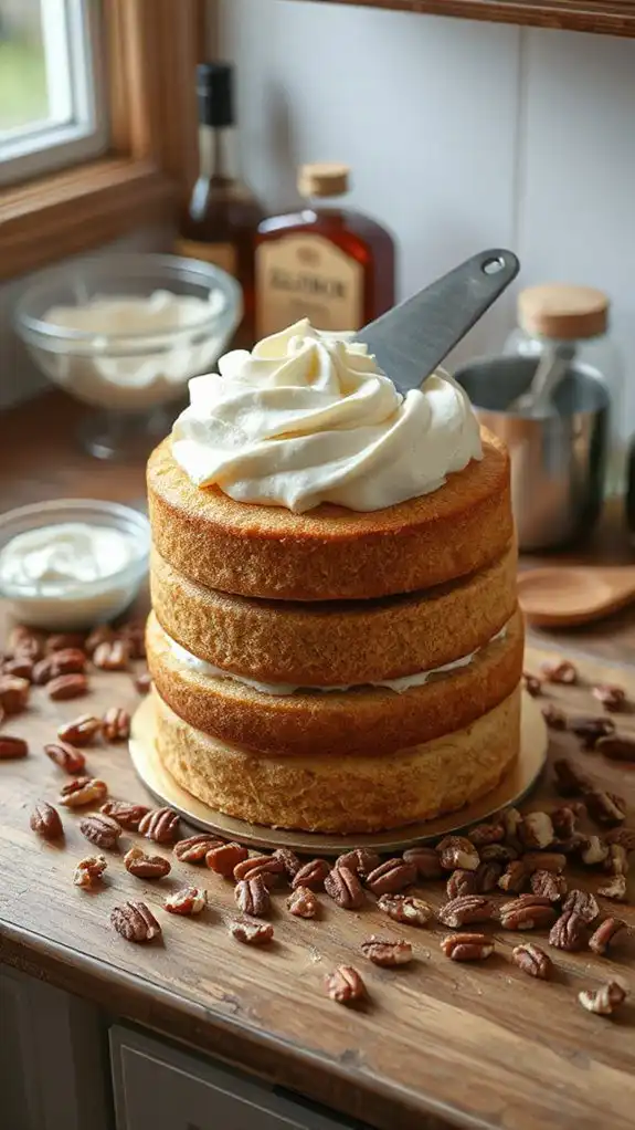 alabama lane cake frosting