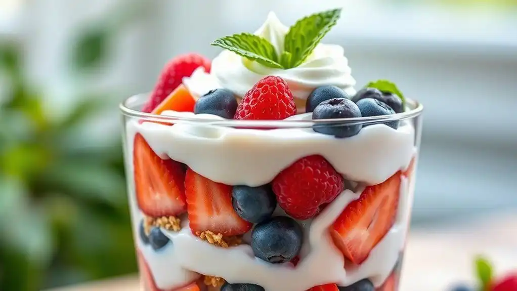 almond based summer desserts collection