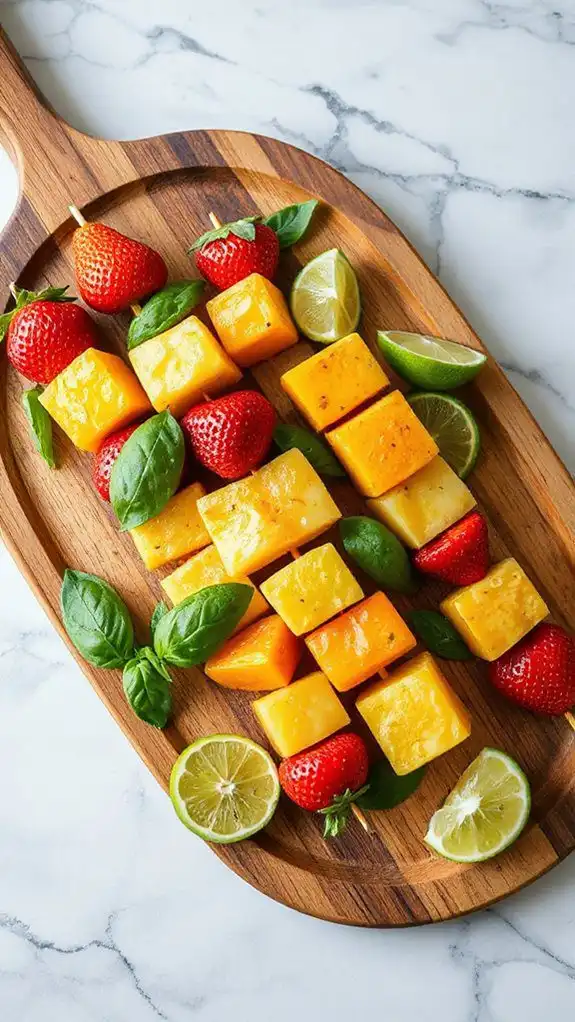 alternative fruits and garnishes alternative fruits and garnishes