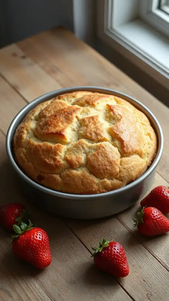 altitude adjusted gluten free baking