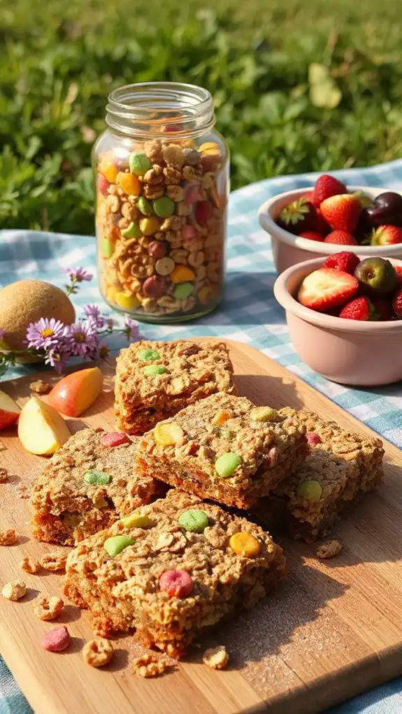 apple jacks cookie bars