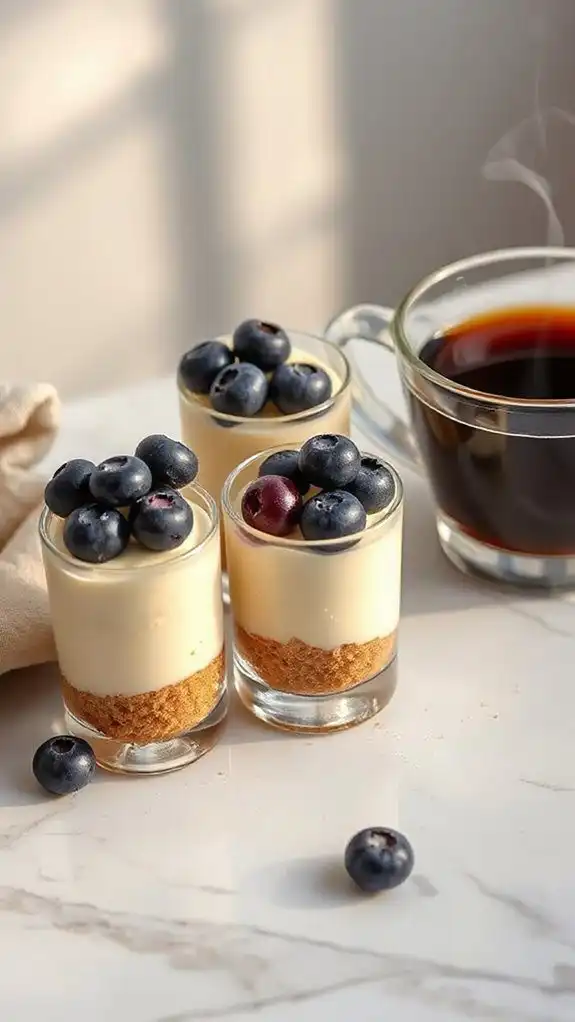 aromatic coffee enhances shooters