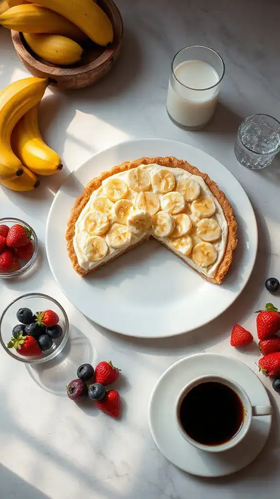 artful vegan pie pairings