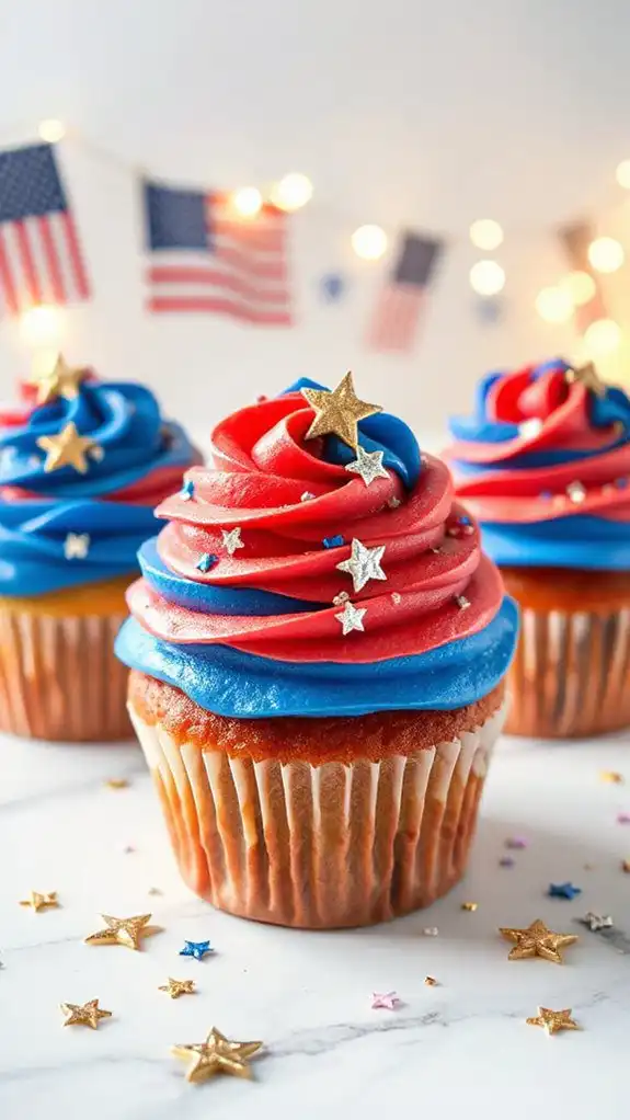 astro inspired star sprinkles