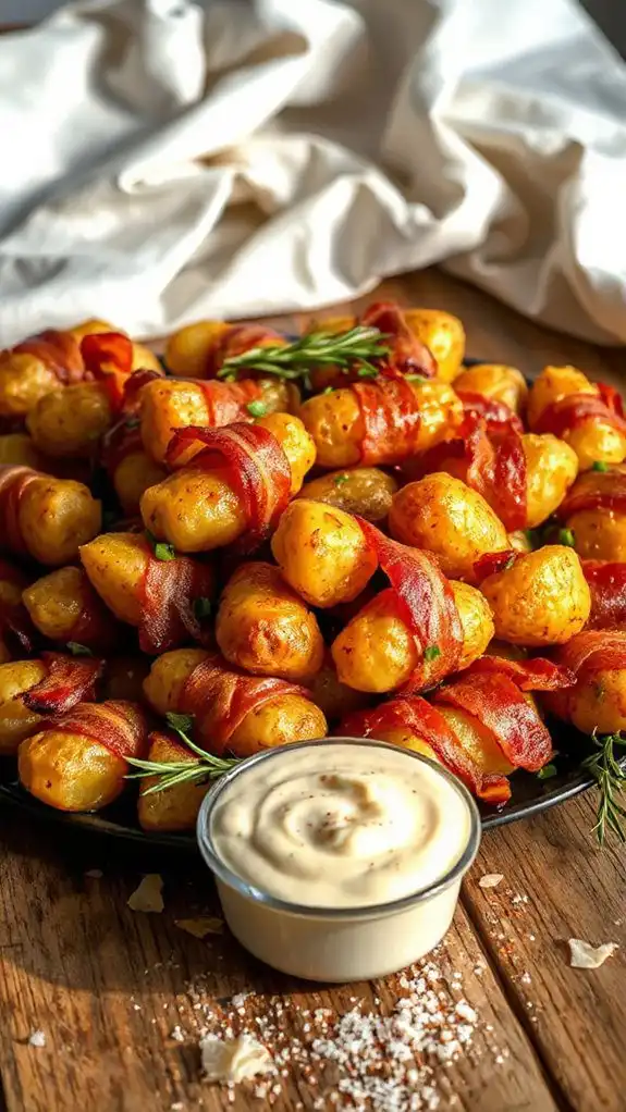 bacon infused culinary creations explored