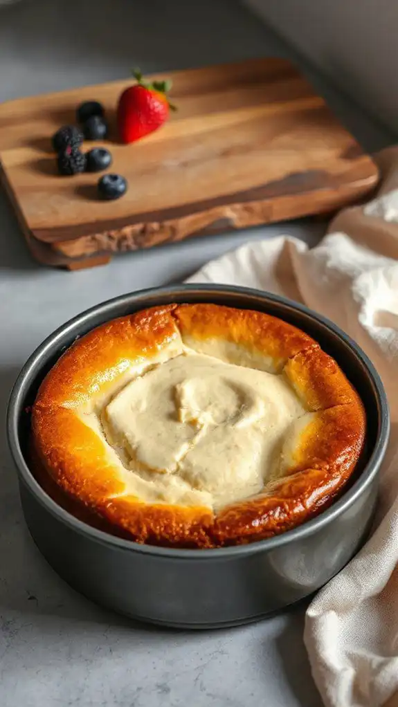 bake at 325 f 60 minutes