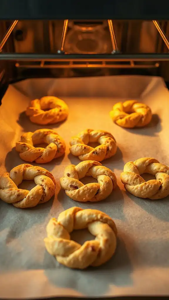 bake at 375 fahrenheit
