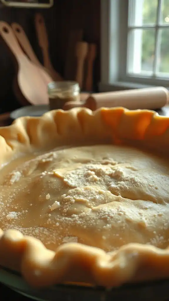 bake flawless pie crust