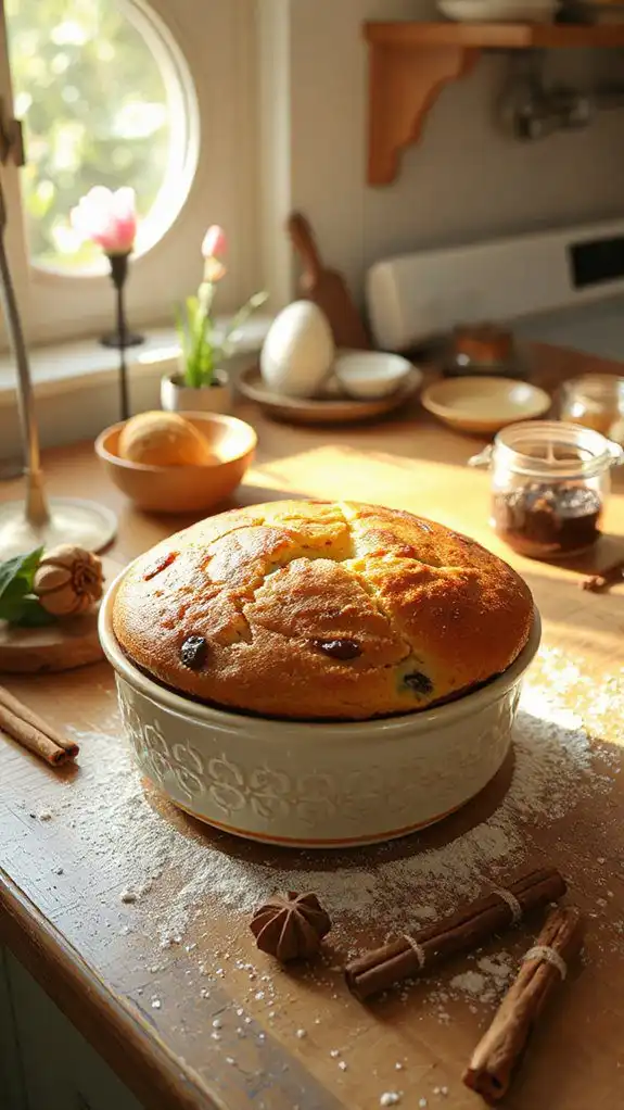 bake for forty five minutes