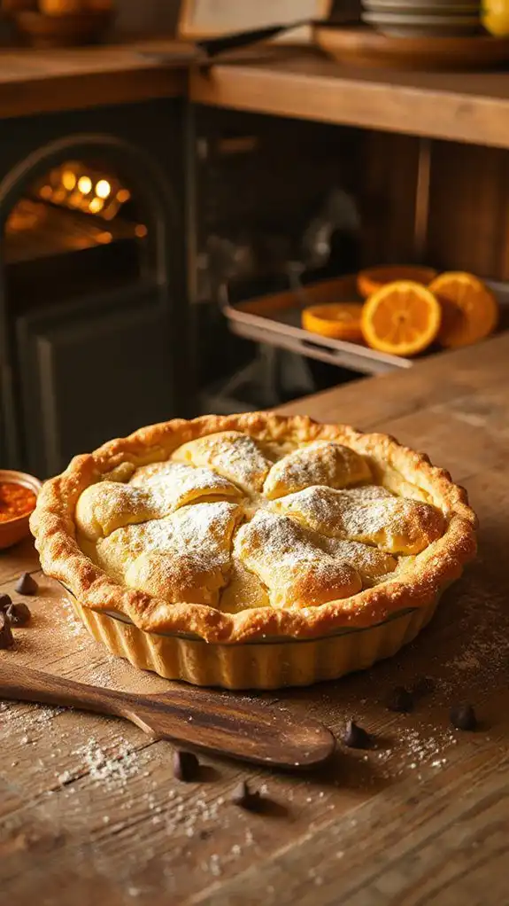 bake for forty five minutes