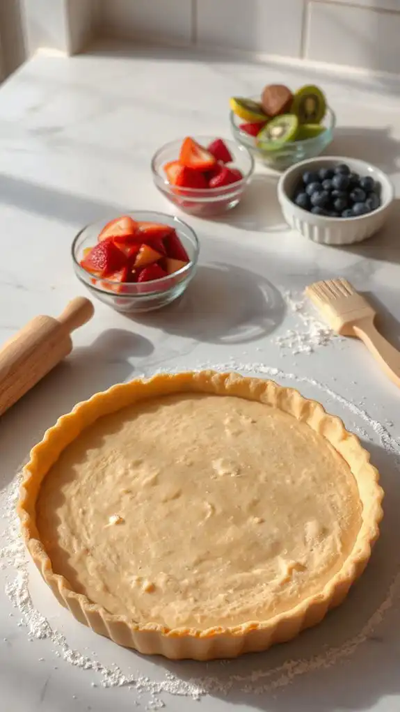 bake for half an hour