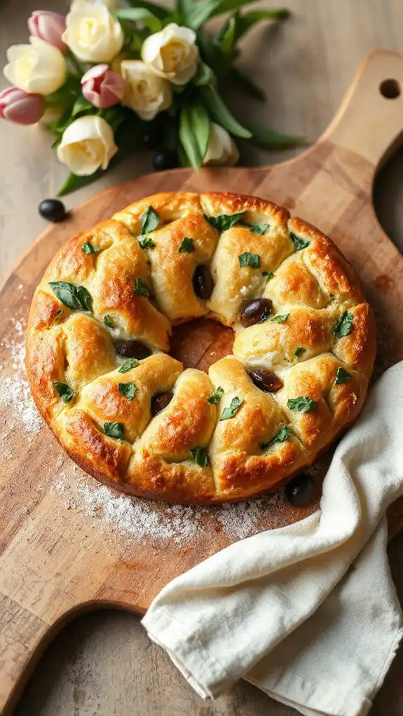 bake for thirty five minutes