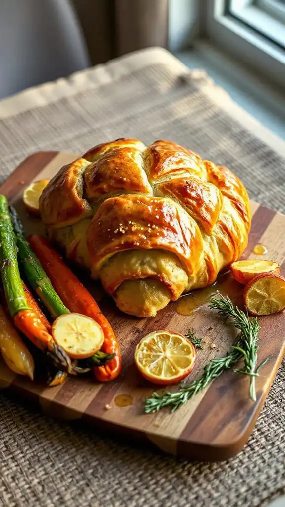 bake for thirty minutes