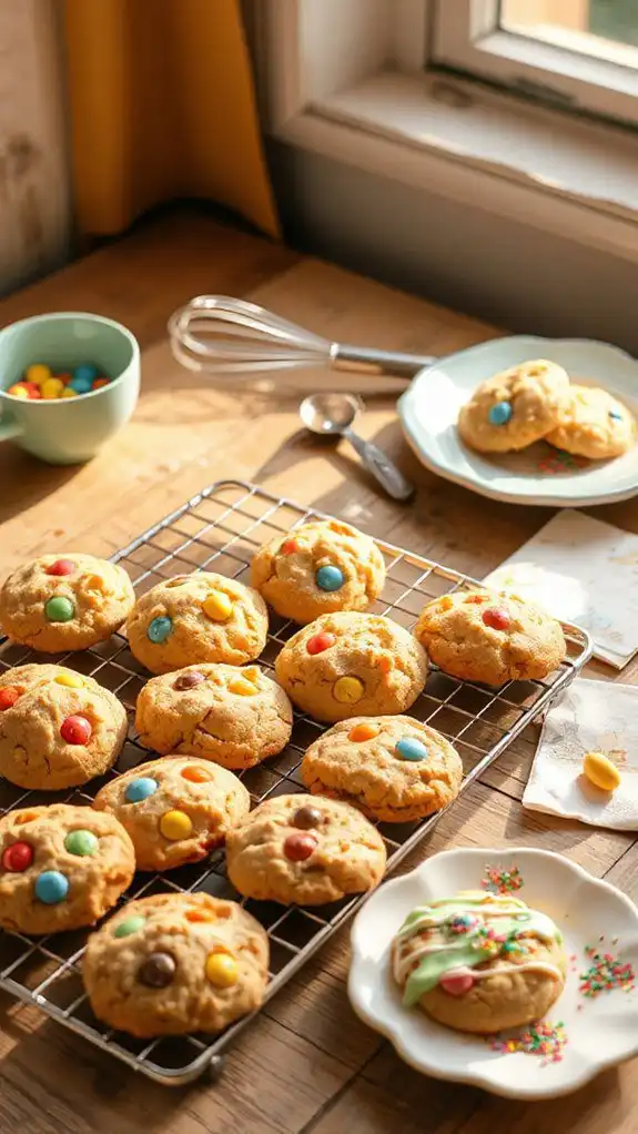 bake for twelve minutes